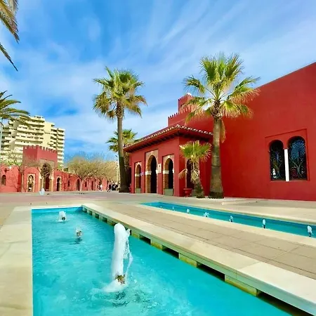 Apartment Benalbeach Estudio Premium Benalmadena