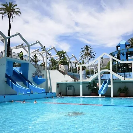 Benalbeach Estudio Premium *