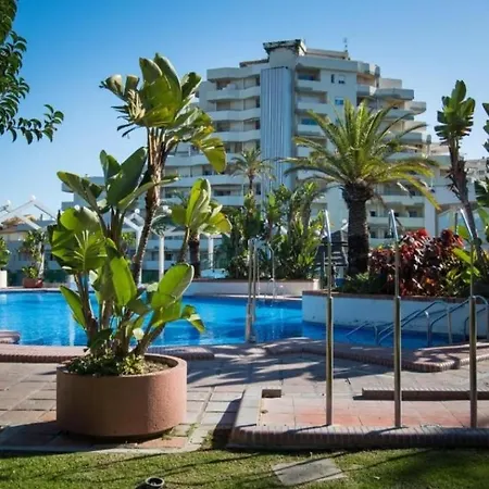 Apartment Benalbeach Estudio Premium Benalmadena