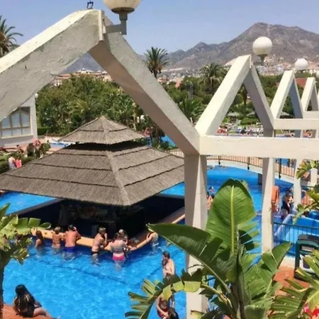Apartment Benalbeach Estudio Premium