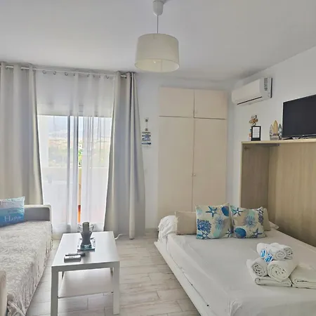 Apartment Benalbeach Estudio Premium Benalmadena
