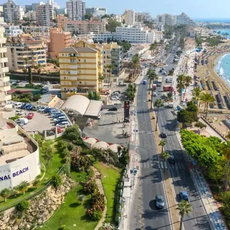 Apartment Benalbeach Estudio Premium