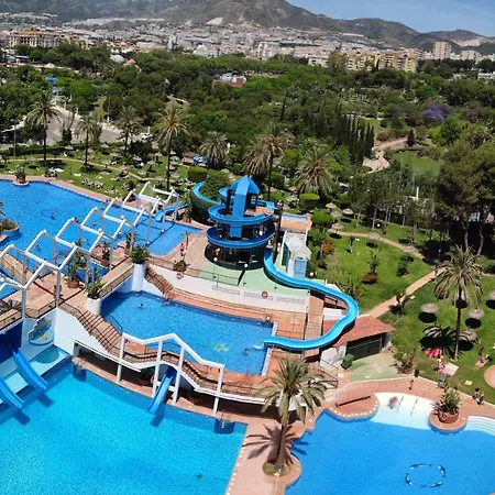 Apartament Benalbeach Estudio Premium *