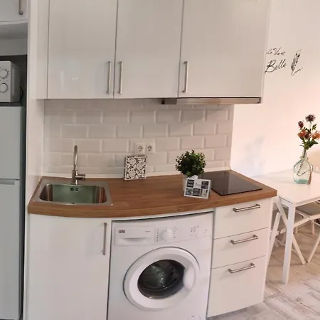 Benalbeach Estudio Premium Apartament Benalmádena