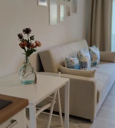Apartament Benalbeach Estudio Premium *