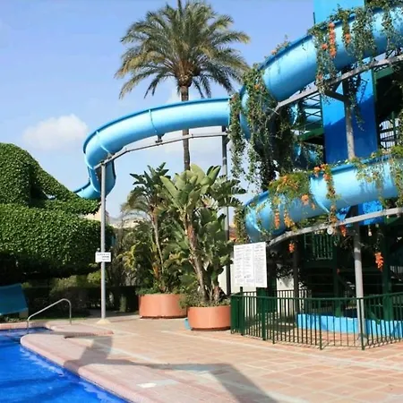 דירה Benalbeach Estudio Premium *