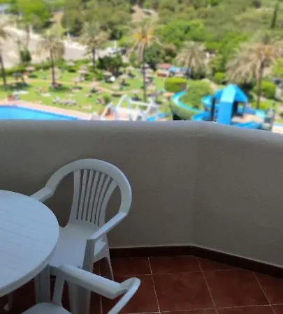 Apartament Benalbeach Estudio Premium
