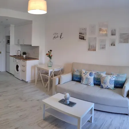 Apartament Benalbeach Estudio Premium