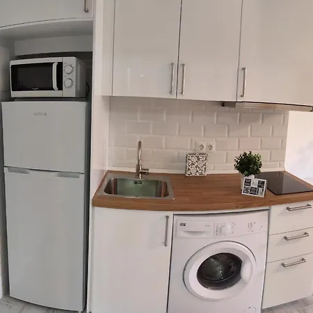 Benalbeach Estudio Premium Apartament