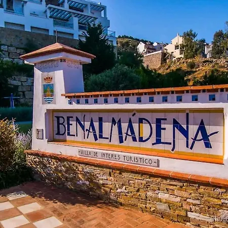 Benalbeach Estudio Premium דירה בנאלמדנה