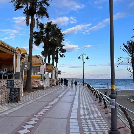 Apartament Benalbeach Estudio Premium *