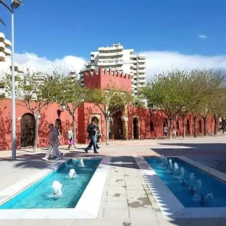 Benalbeach Estudio Premium בנאלמדנה