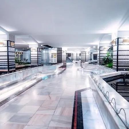 Apartament Benalbeach Estudio Premium *