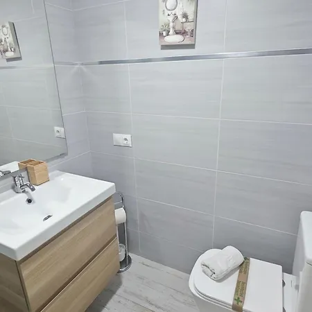 Benalbeach Estudio Premium * Benalmádena