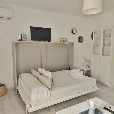 Benalbeach Estudio Premium Apartament