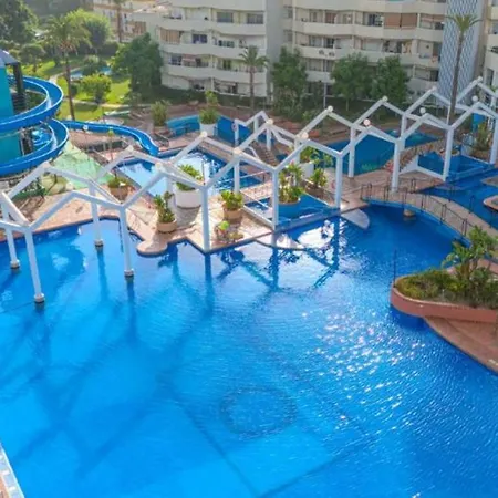 Apartament Benalbeach Estudio Premium *